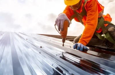 Travaux de zinguerie à Saint-Epvre